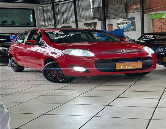 FIAT PALIO 1.0 MPI ATTRACTIVE 8V FLEX 4P MANUAL FIAT PALIO 1.0 MPI ATTRACTIVE 8V FLEX 4P MANUAL